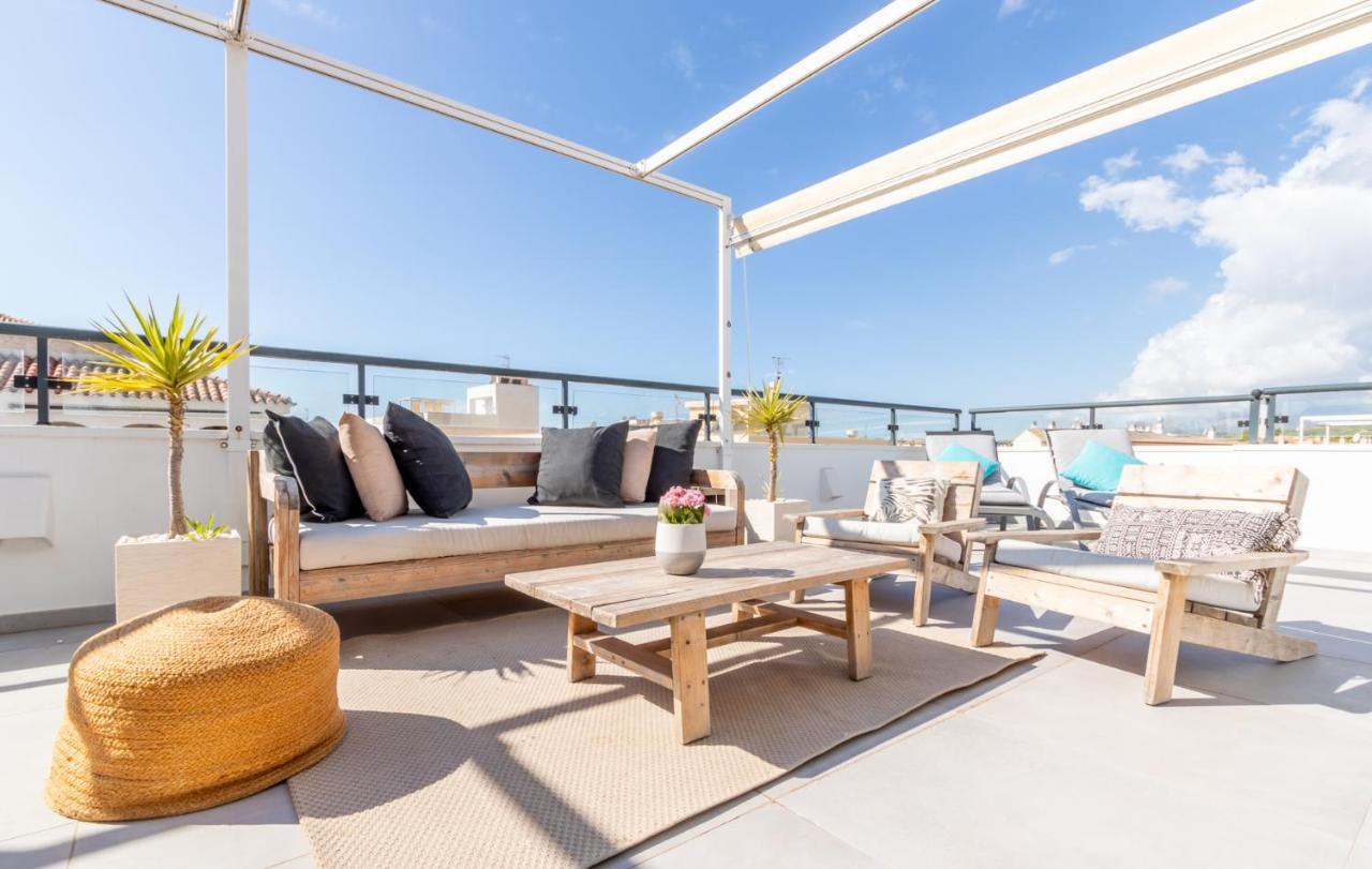 Penthouse Casamora مورايرا المظهر الخارجي الصورة