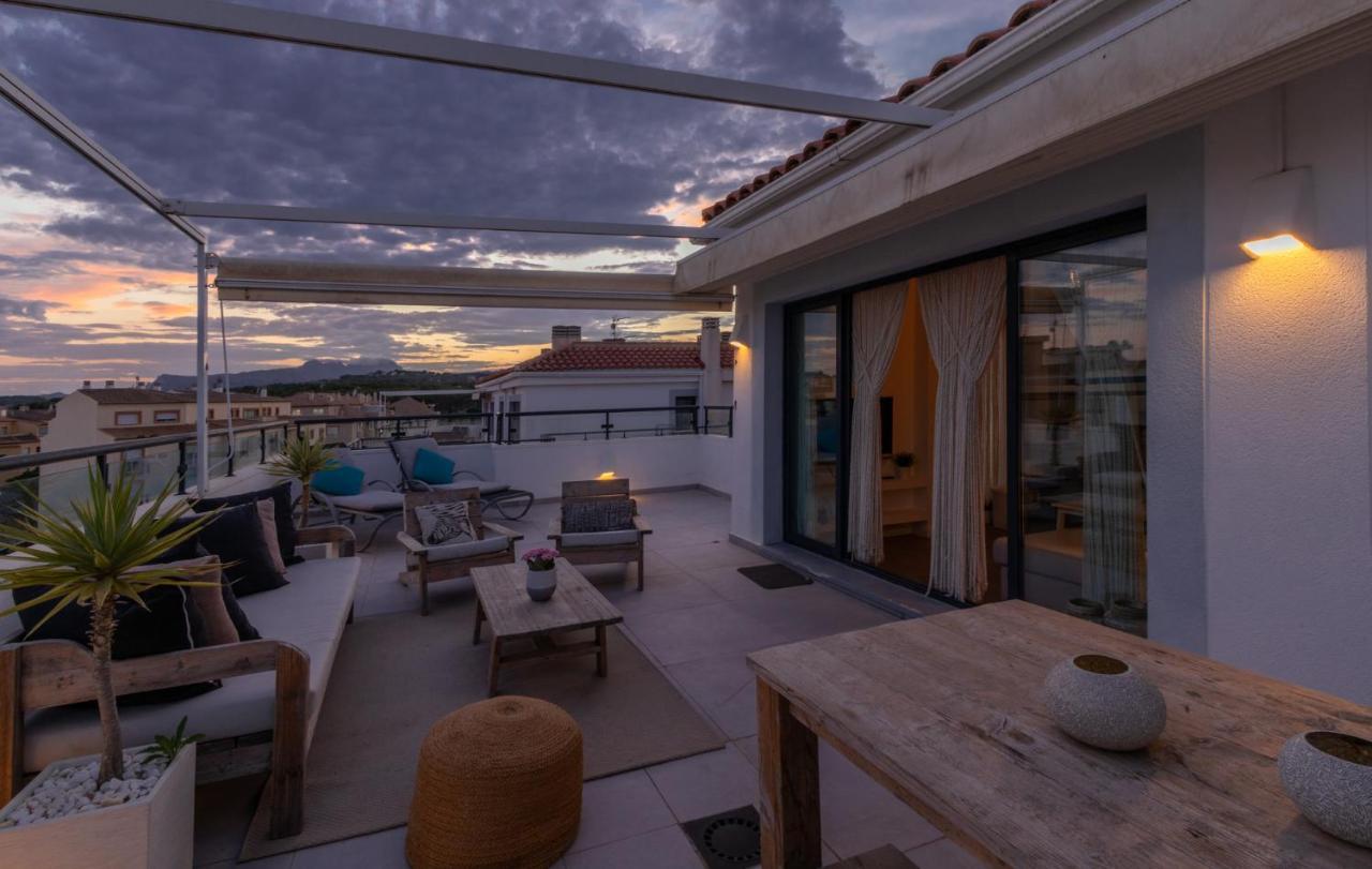 Penthouse Casamora مورايرا المظهر الخارجي الصورة