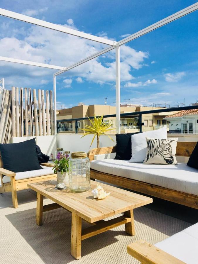 Penthouse Casamora مورايرا المظهر الخارجي الصورة