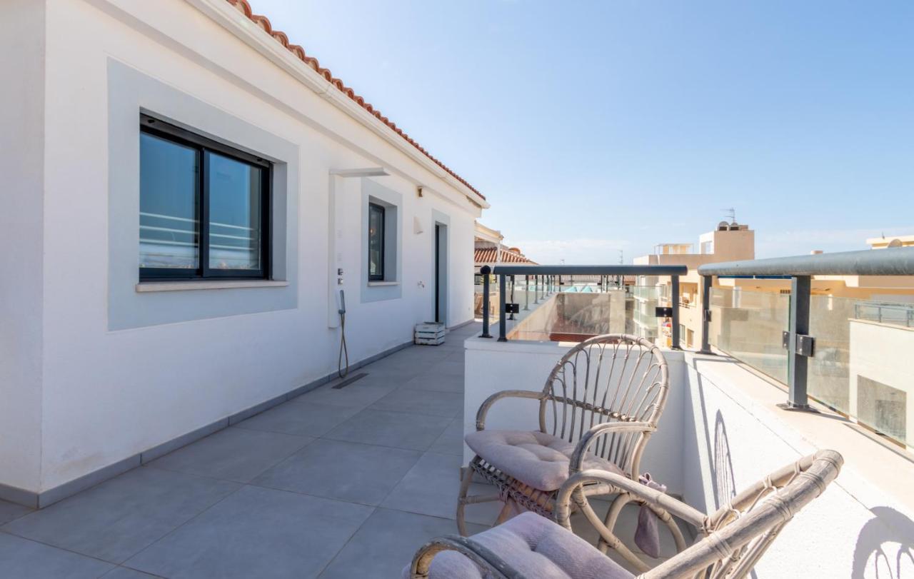 Penthouse Casamora مورايرا المظهر الخارجي الصورة