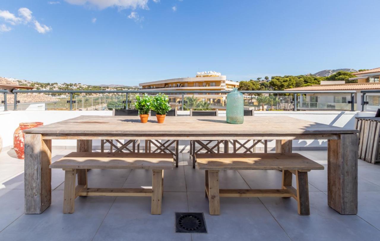 Penthouse Casamora مورايرا المظهر الخارجي الصورة