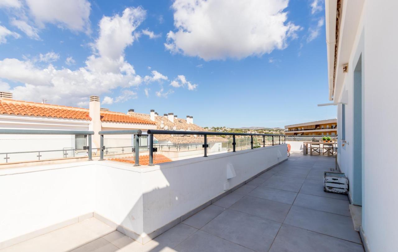 Penthouse Casamora مورايرا المظهر الخارجي الصورة