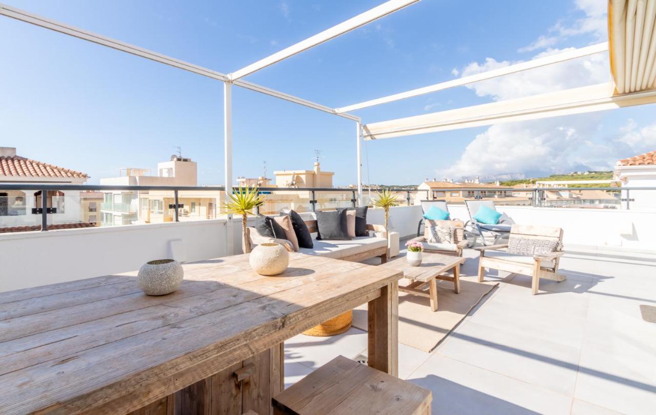 Penthouse Casamora مورايرا المظهر الخارجي الصورة