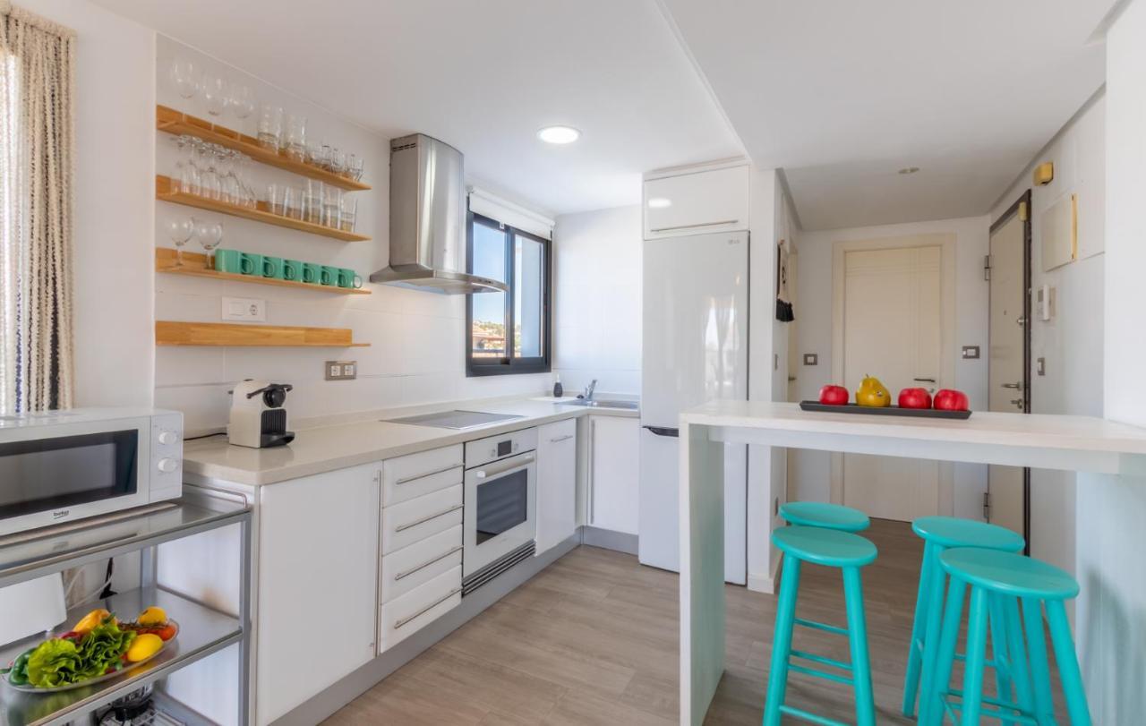 Penthouse Casamora مورايرا المظهر الخارجي الصورة