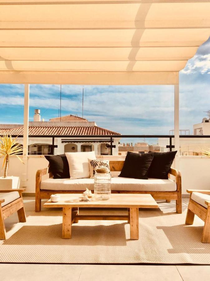 Penthouse Casamora مورايرا المظهر الخارجي الصورة
