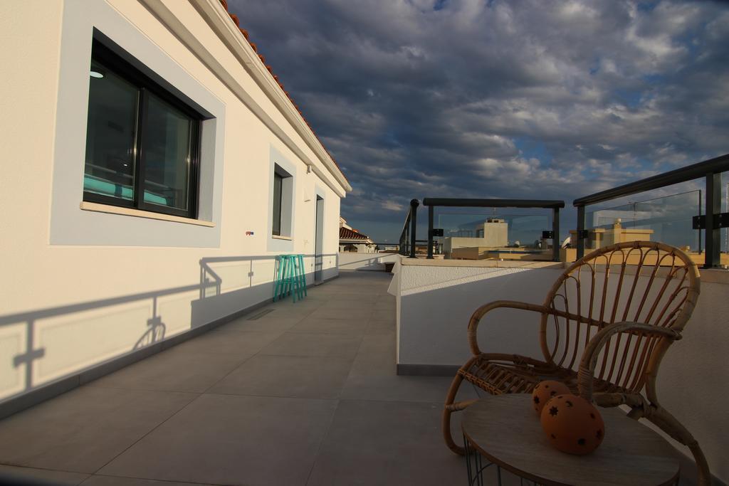 Penthouse Casamora مورايرا المظهر الخارجي الصورة