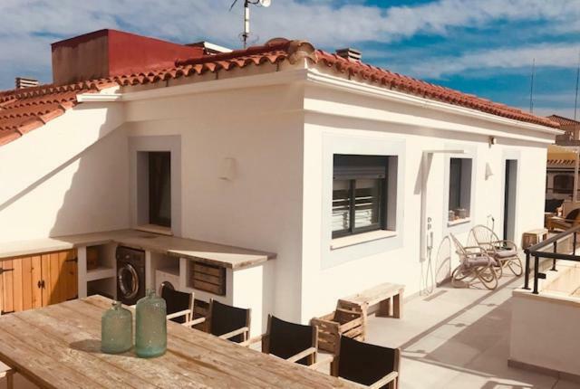 Penthouse Casamora مورايرا المظهر الخارجي الصورة