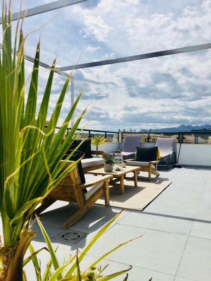 Penthouse Casamora مورايرا المظهر الخارجي الصورة